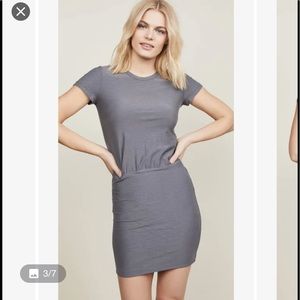 James Perse Casual T Shirt Dress, Size 1